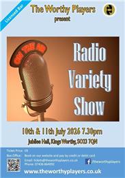 Radio Variety Show from The Worthy Players